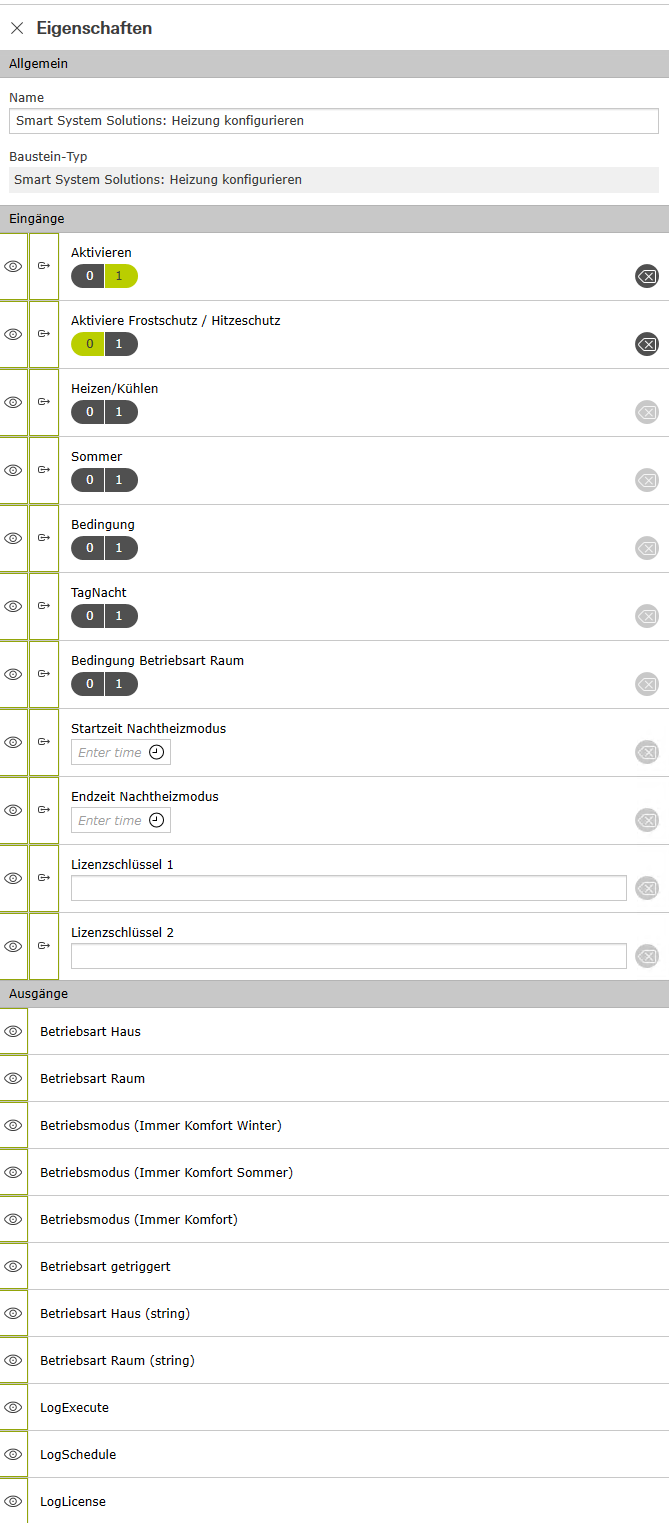 HeatingConfiguration_Eigenschaften