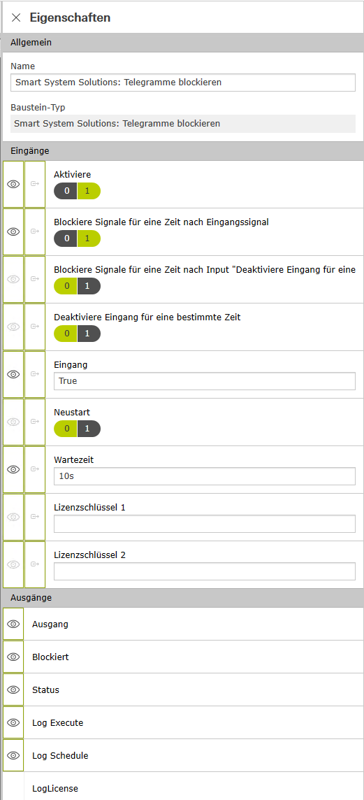 BlockTelegrams_Beispiel_01_Eigenschaften