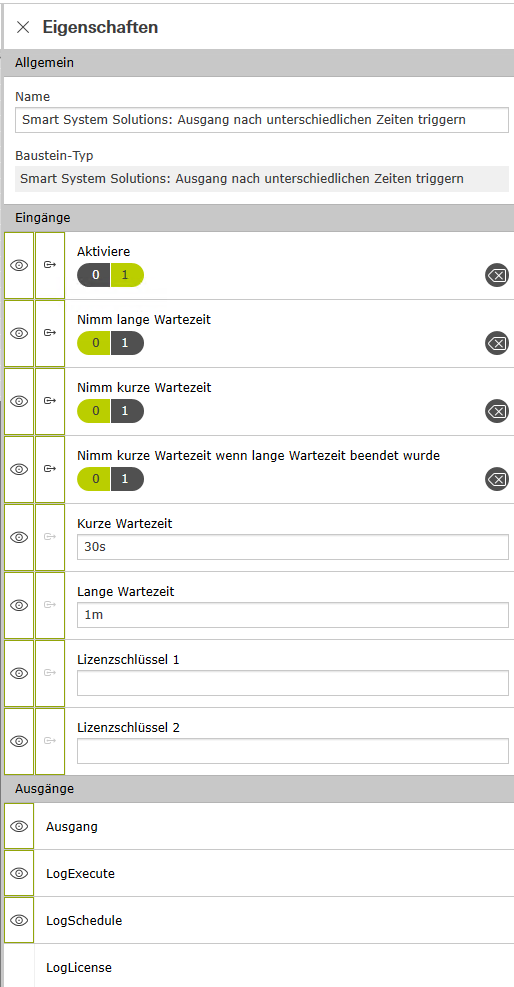 SelectionTime_Eigenschaften