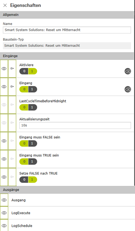 ResetAtMidnight_Eigenschaften