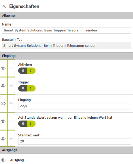 TelegramByTrigger_Beispiel_01_Eigenschaften