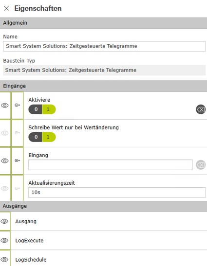TimeControlledTelegram_Eigenschaften